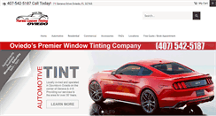 Desktop Screenshot of floridacustomtinting.com